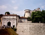 Brescia castle 35Km. from Lake of Garda